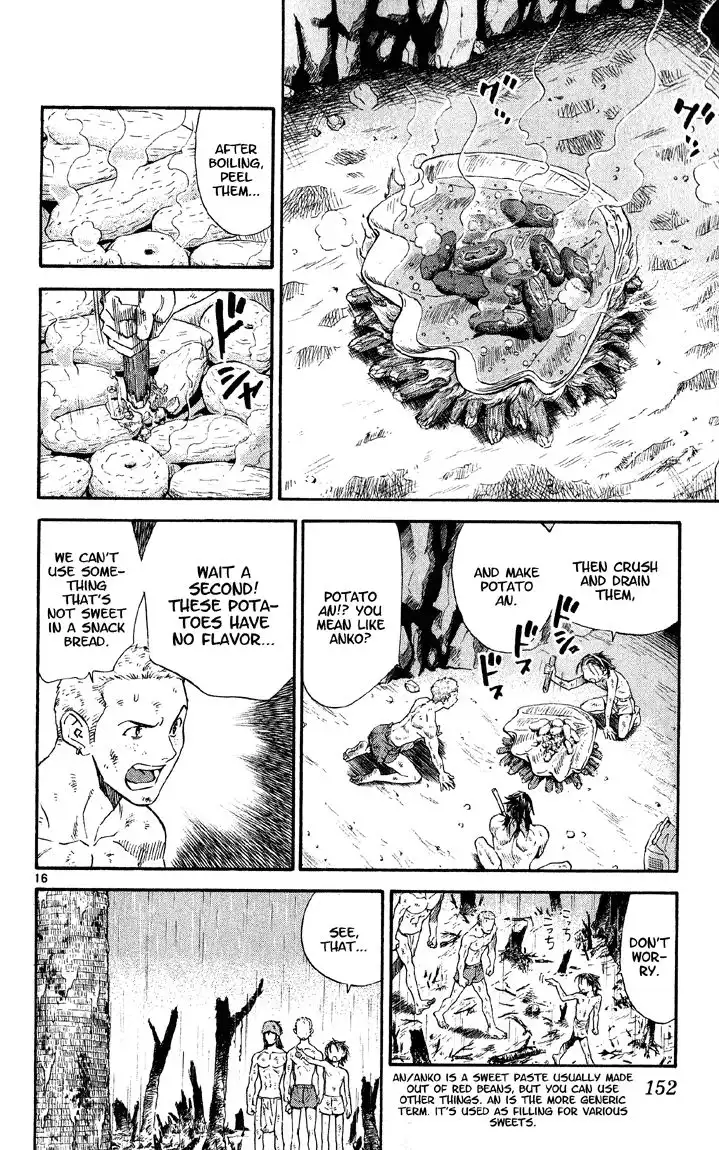 Yakitate Japan Chapter 76 16